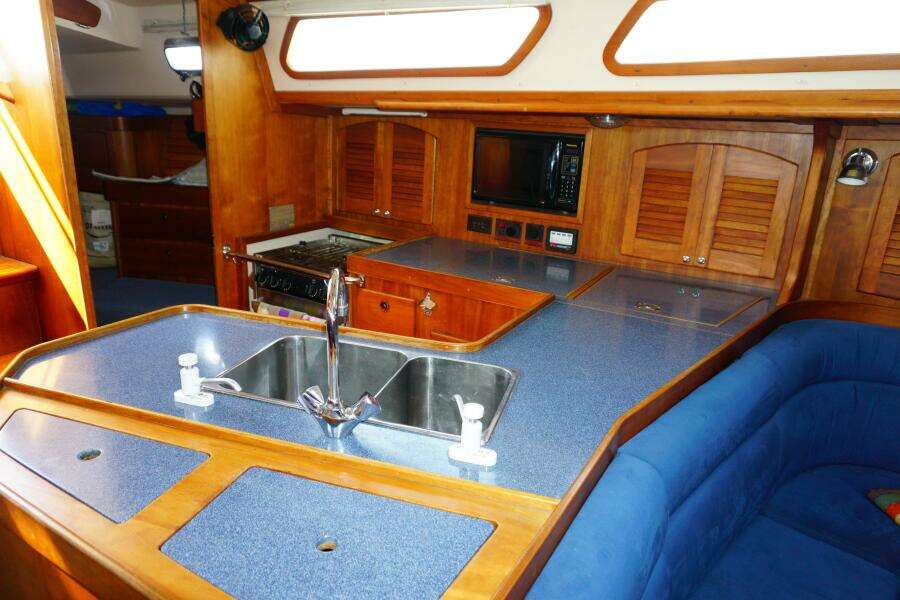 40ft Sabre Yacht For Sale