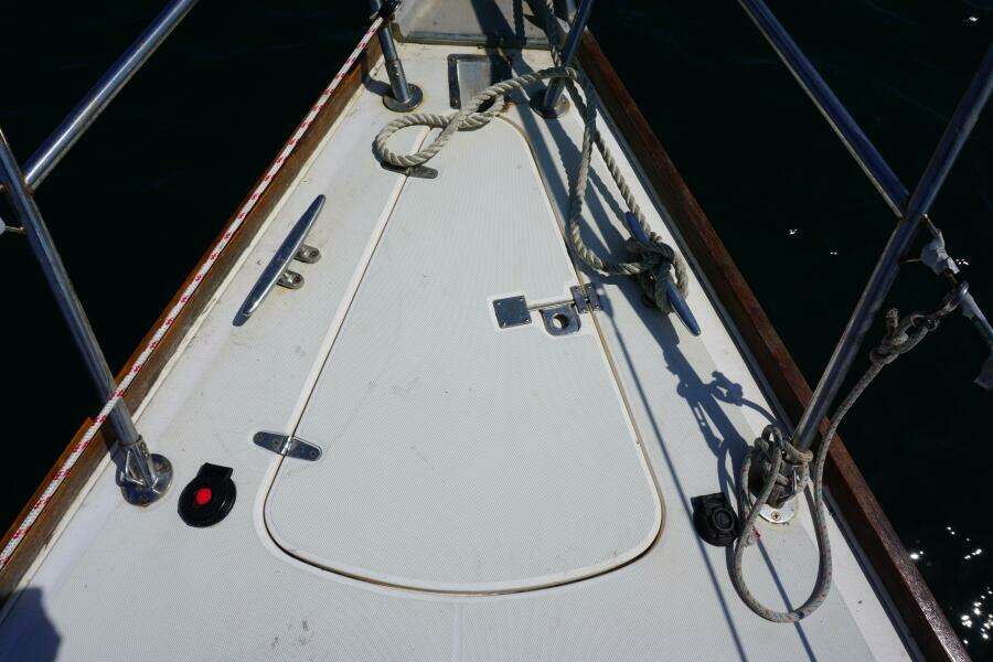 40ft Sabre Yacht For Sale
