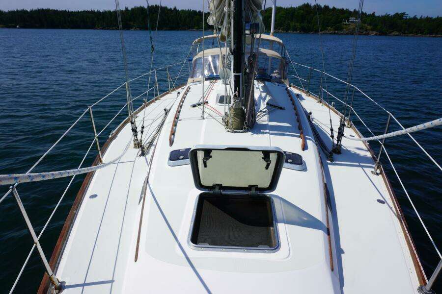 40ft Sabre Yacht For Sale