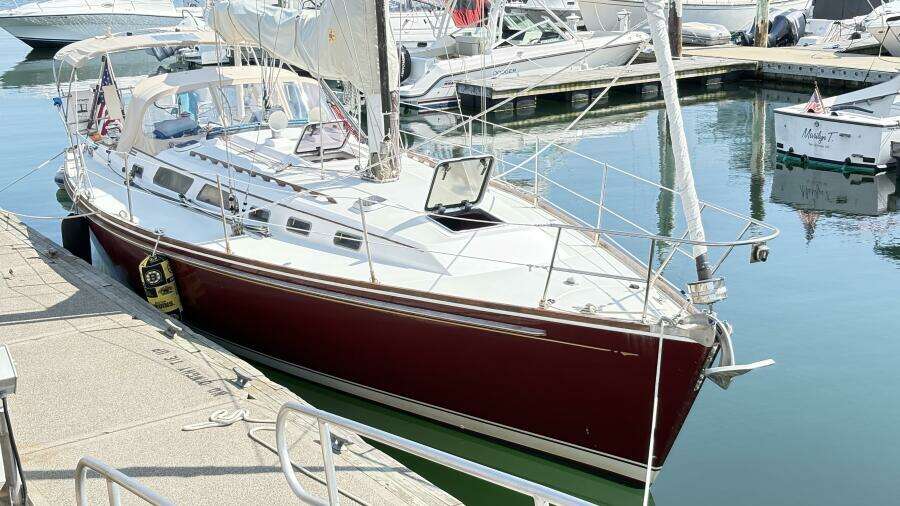 40ft Sabre Yacht For Sale