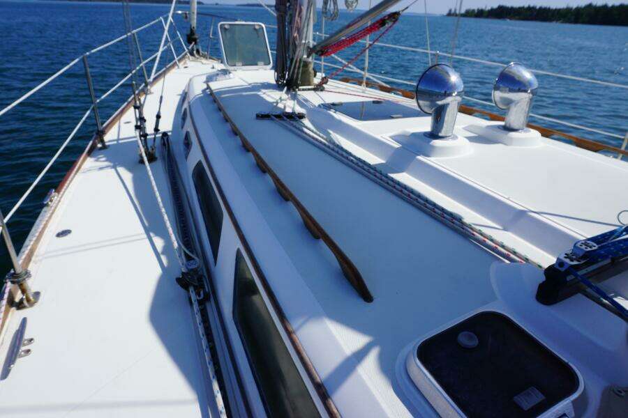 40ft Sabre Yacht For Sale