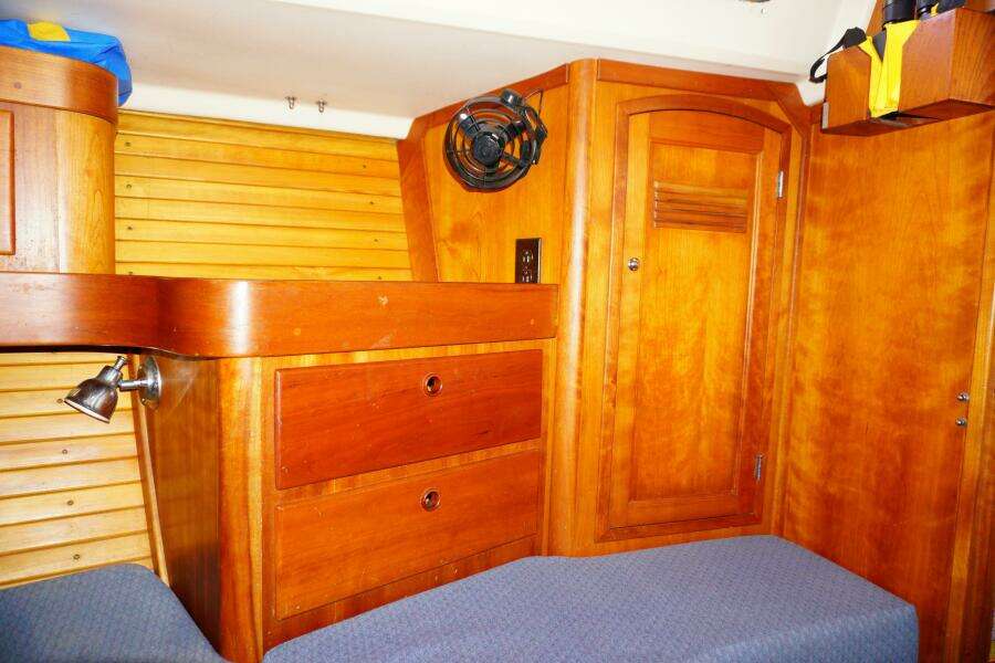 40ft Sabre Yacht For Sale