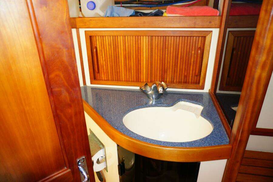 40ft Sabre Yacht For Sale