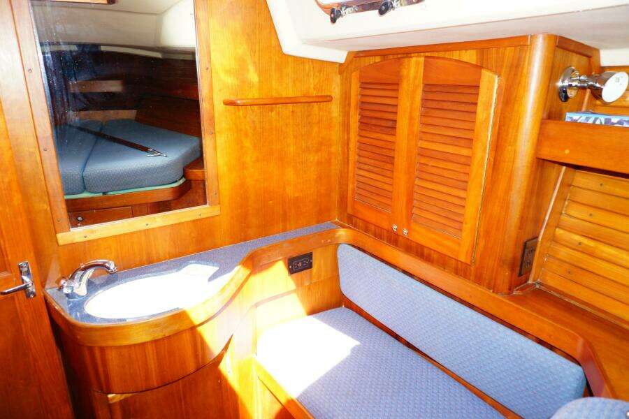 40ft Sabre Yacht For Sale