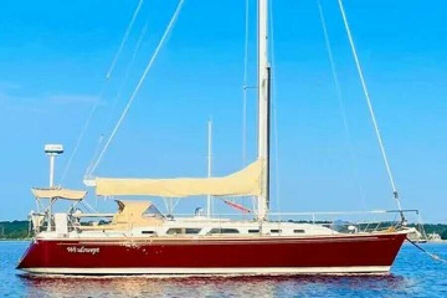 40ft Sabre Yacht For Sale 40ft Sabre Yacht For Sale