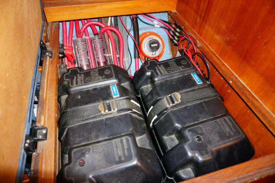 40ft Sabre Yacht For Sale