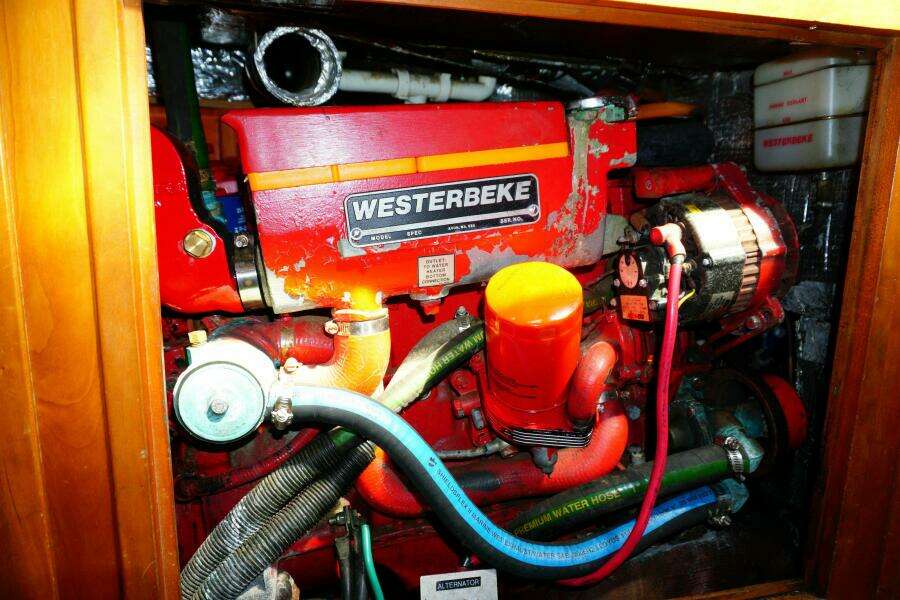 40ft Sabre Yacht For Sale