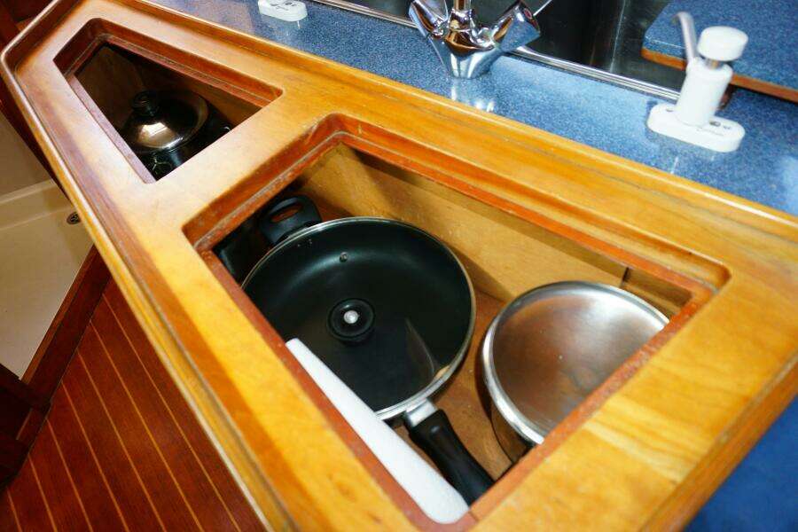 40ft Sabre Yacht For Sale