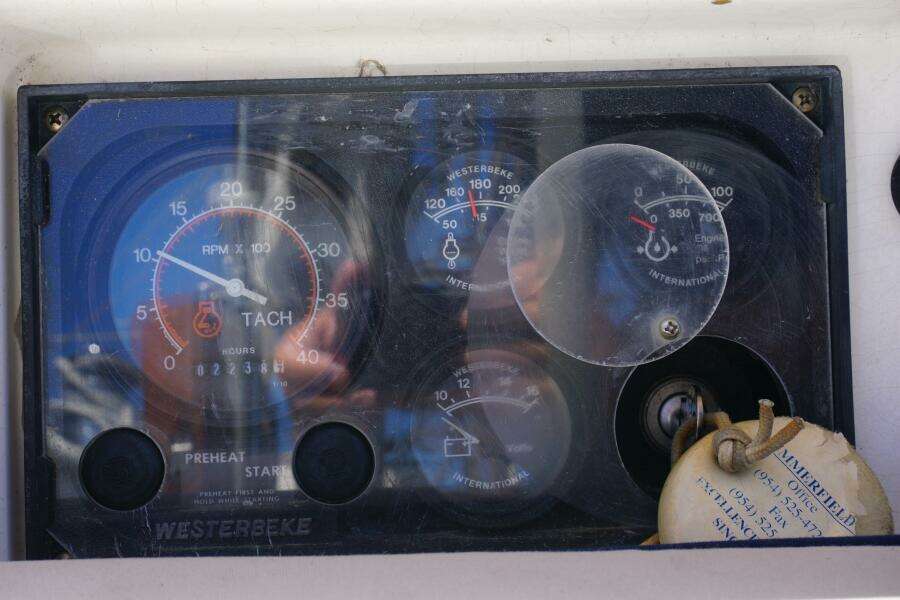 40ft Sabre Yacht For Sale