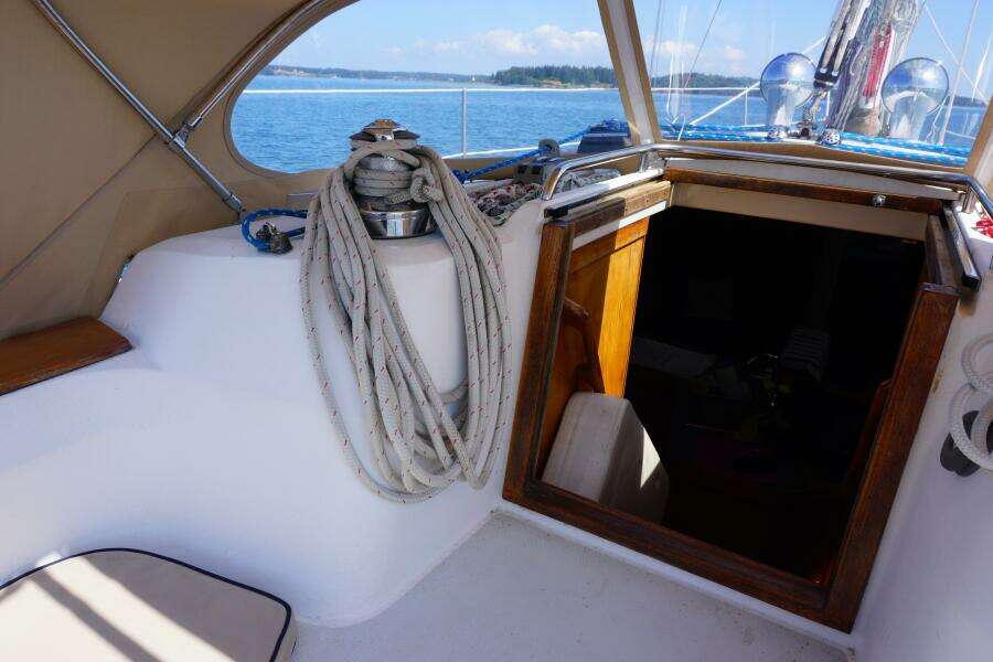 40ft Sabre Yacht For Sale