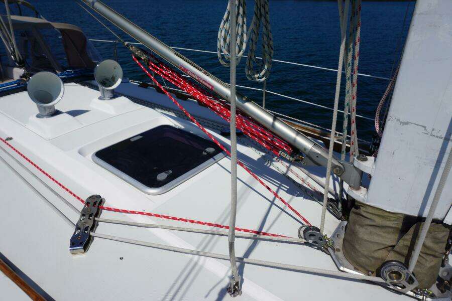 40ft Sabre Yacht For Sale
