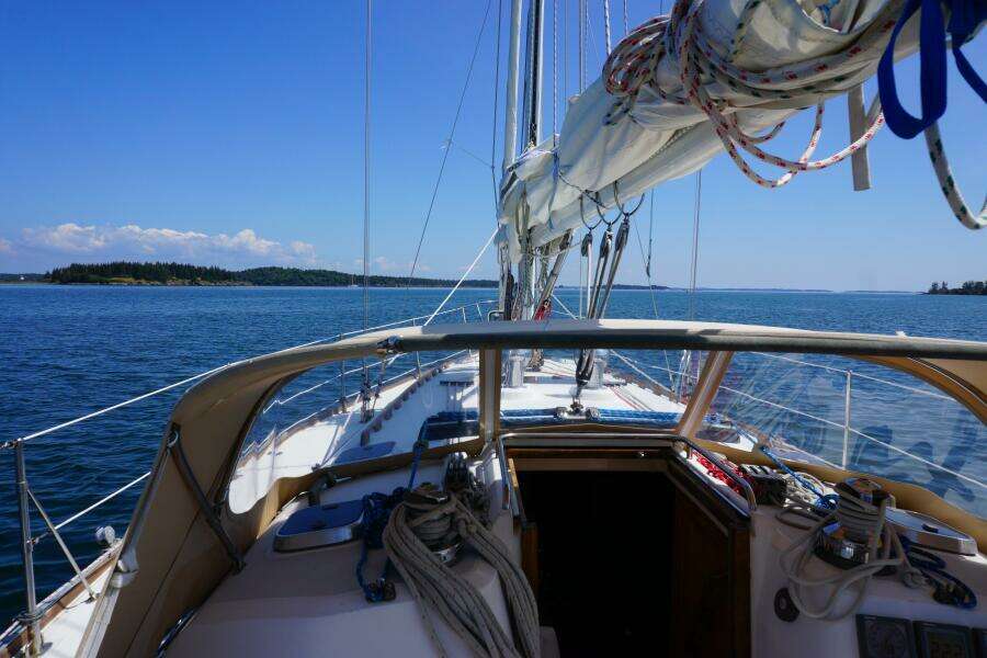 40ft Sabre Yacht For Sale
