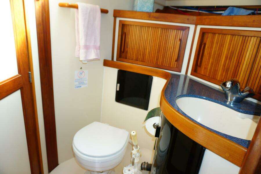 40ft Sabre Yacht For Sale