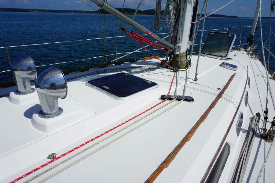 40ft Sabre Yacht For Sale