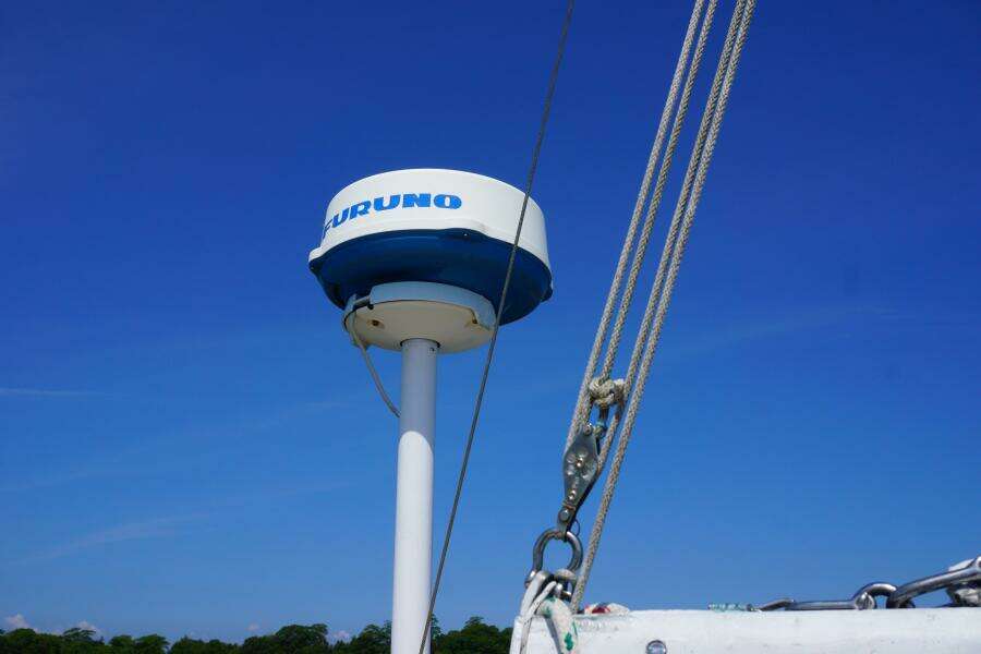 40ft Sabre Yacht For Sale