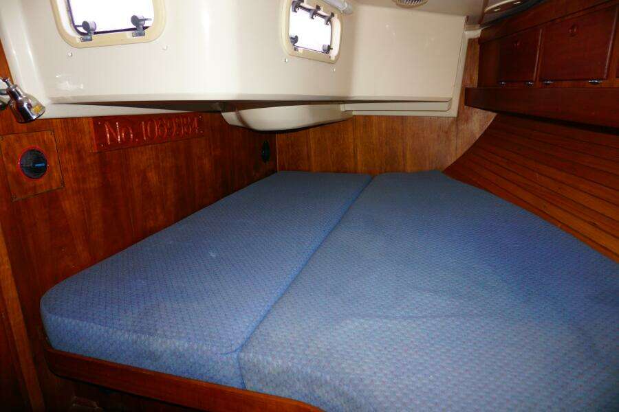 40ft Sabre Yacht For Sale