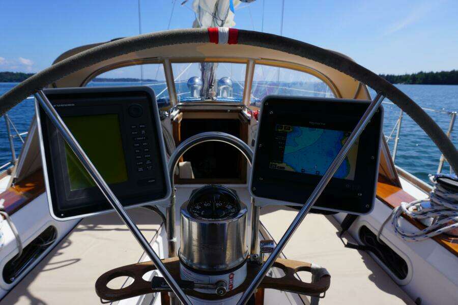 40ft Sabre Yacht For Sale