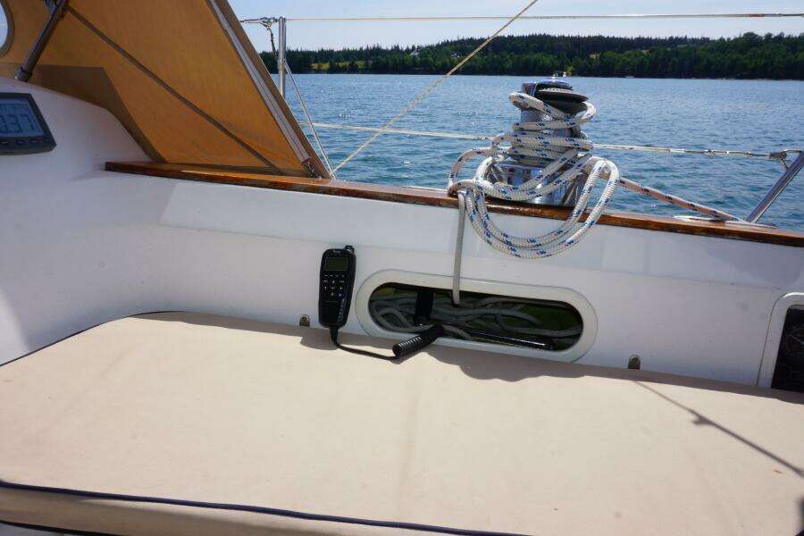 40ft Sabre Yacht For Sale