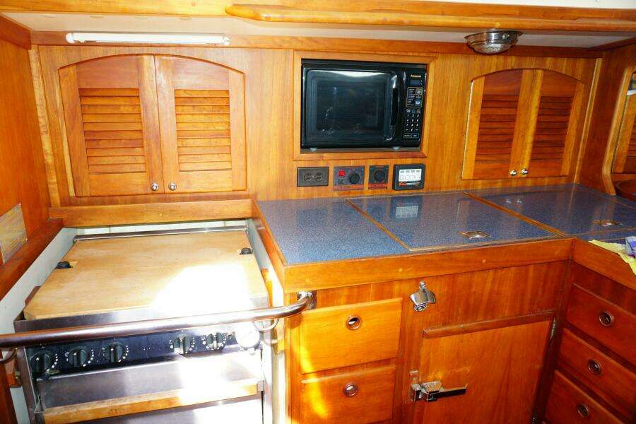 40ft Sabre Yacht For Sale