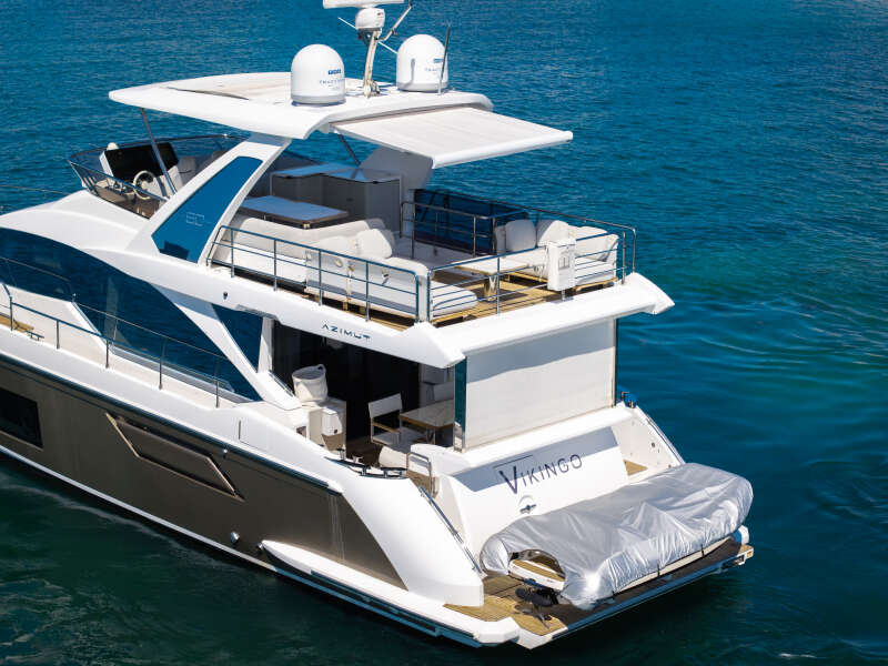 60ft Azimut Yacht For Sale 60ft Azimut Yacht For Sale