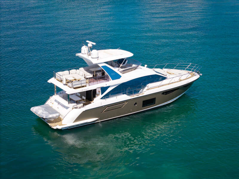 60ft Azimut Yacht For Sale 60ft Azimut Yacht For Sale
