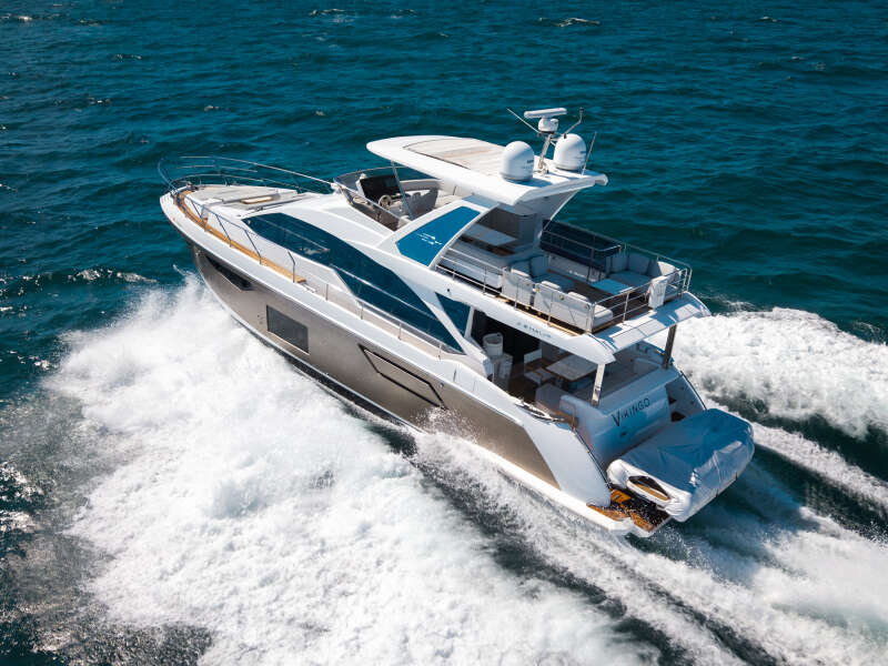 60ft Azimut Yacht For Sale 60ft Azimut Yacht For Sale