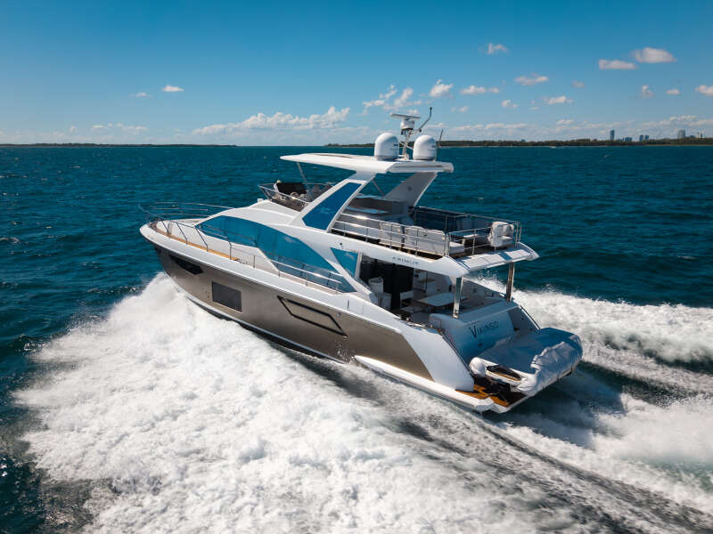 60ft Azimut Yacht For Sale 60ft Azimut Yacht For Sale