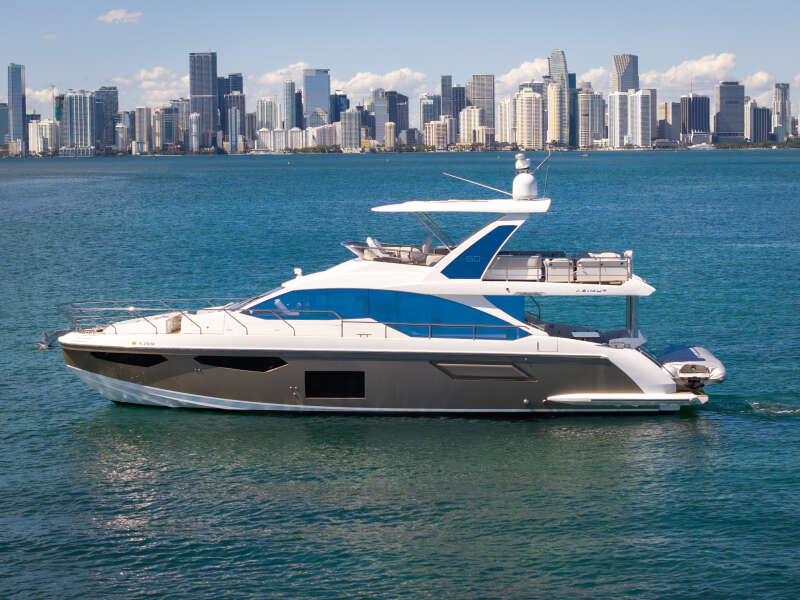 60ft Azimut Yacht For Sale 60ft Azimut Yacht For Sale