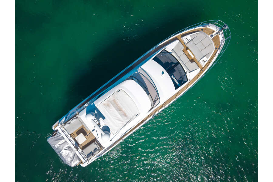 60ft Azimut Yacht For Sale