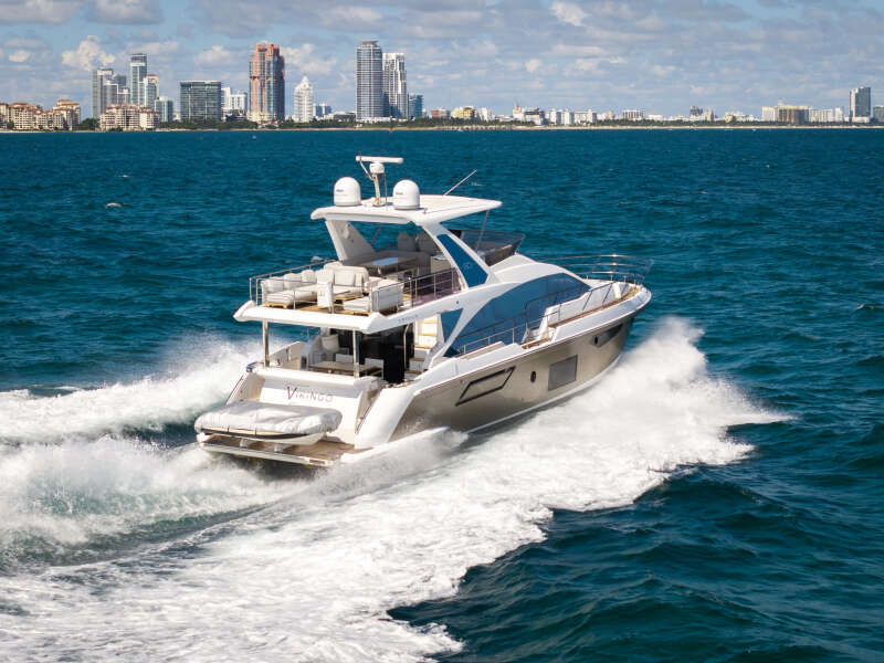 60ft Azimut Yacht For Sale 60ft Azimut Yacht For Sale
