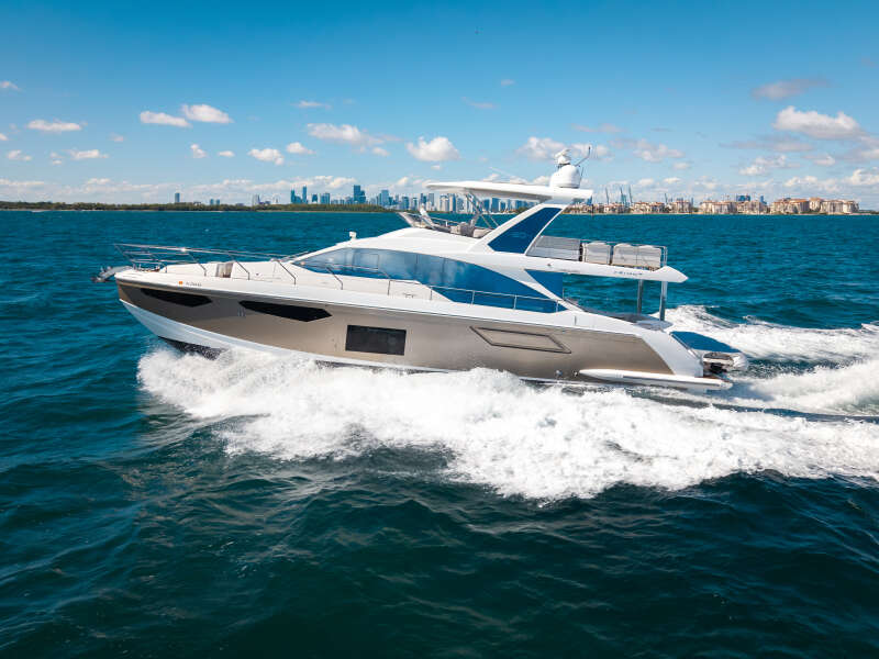 60ft Azimut Yacht For Sale 60ft Azimut Yacht For Sale