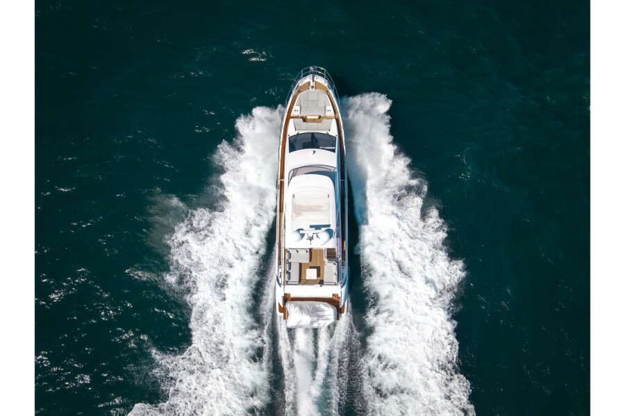 60ft Azimut Yacht For Sale