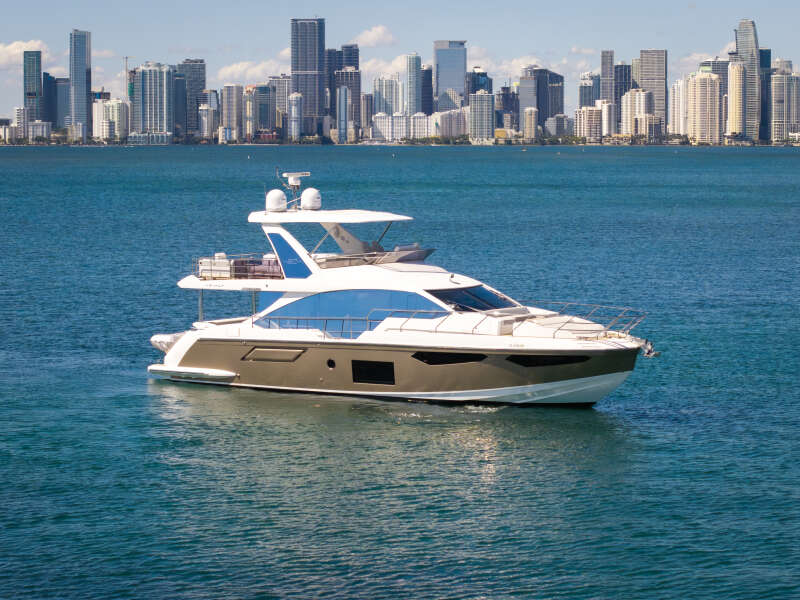 60ft Azimut Yacht For Sale 60ft Azimut Yacht For Sale