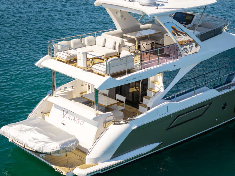 60ft Azimut Yacht For Sale 60ft Azimut Yacht For Sale