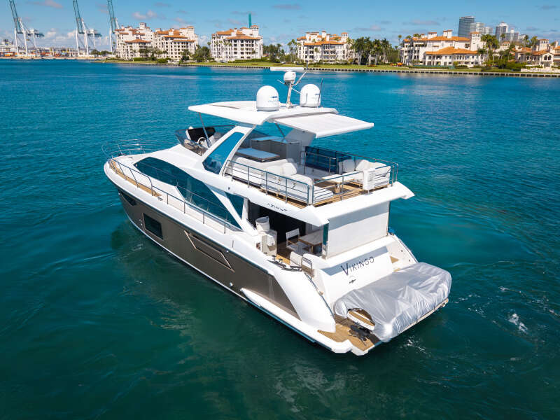 60ft Azimut Yacht For Sale 60ft Azimut Yacht For Sale
