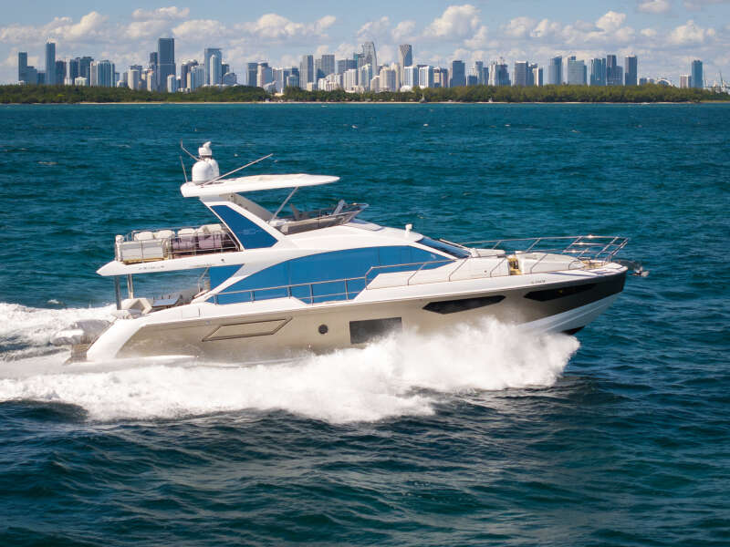 60ft Azimut Yacht For Sale 60ft Azimut Yacht For Sale