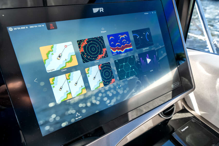 50ft Galeon Yacht For Sale