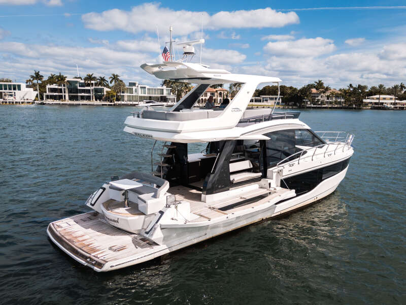 50ft Galeon Yacht For Sale