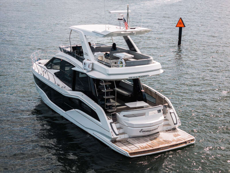 50ft Galeon Yacht For Sale
