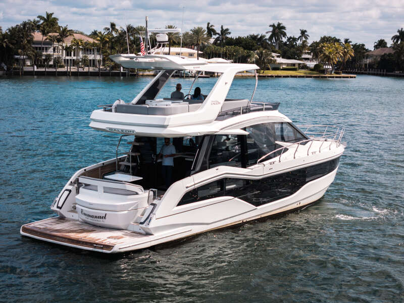 50ft Galeon Yacht For Sale