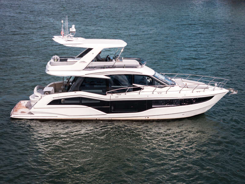50ft Galeon Yacht For Sale