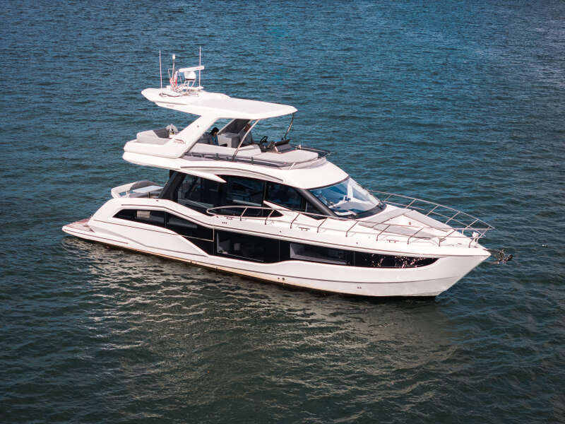 50ft Galeon Yacht For Sale