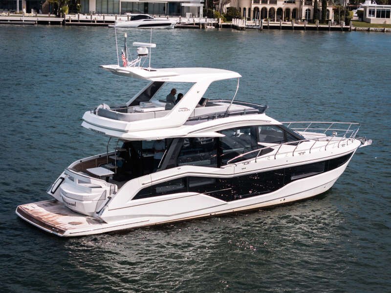 50ft Galeon Yacht For Sale