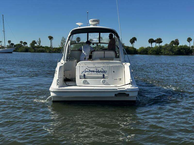 AMBER WAVES 35ft Sea Ray Yacht For Sale