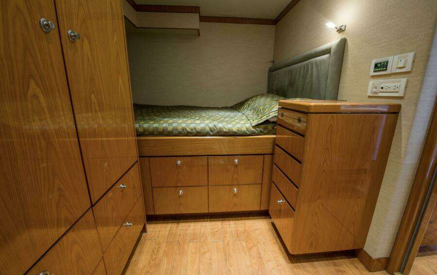 FOOTLOOSE 95ft Cheoy Lee Yacht For Sale