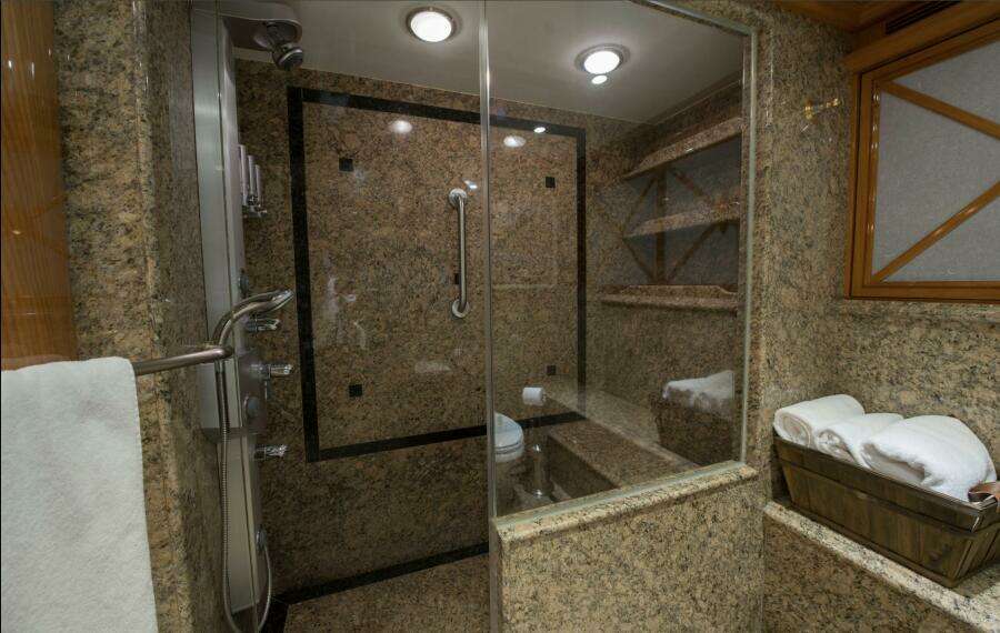 FOOTLOOSE 95ft Cheoy Lee Yacht For Sale