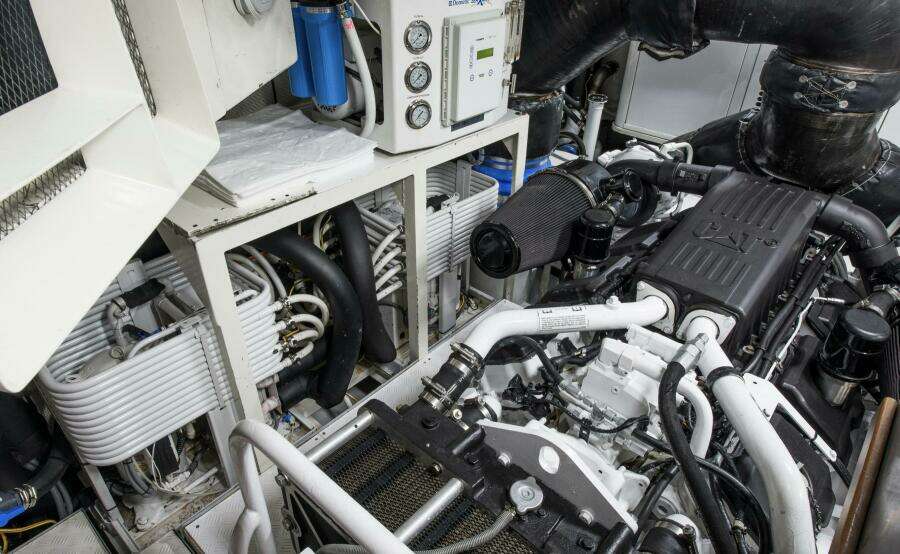 FOOTLOOSE 95ft Cheoy Lee Yacht For Sale