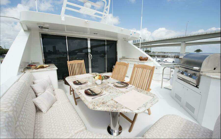 FOOTLOOSE 95ft Cheoy Lee Yacht For Sale