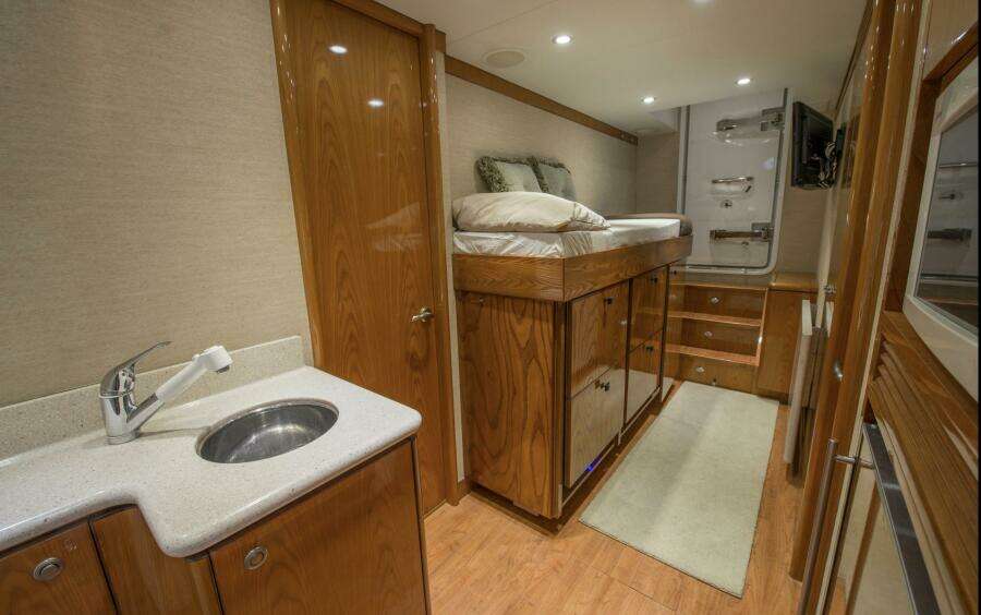 FOOTLOOSE 95ft Cheoy Lee Yacht For Sale