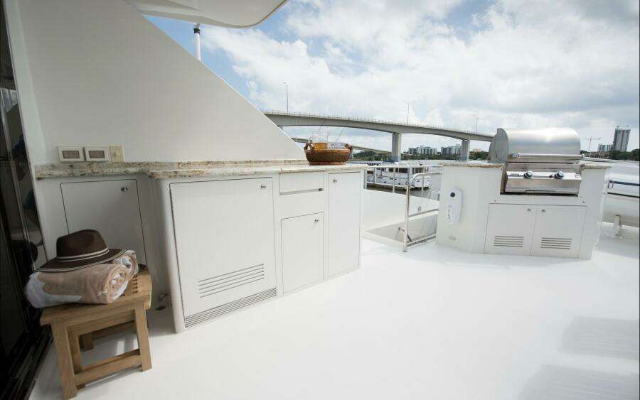 FOOTLOOSE 95ft Cheoy Lee Yacht For Sale